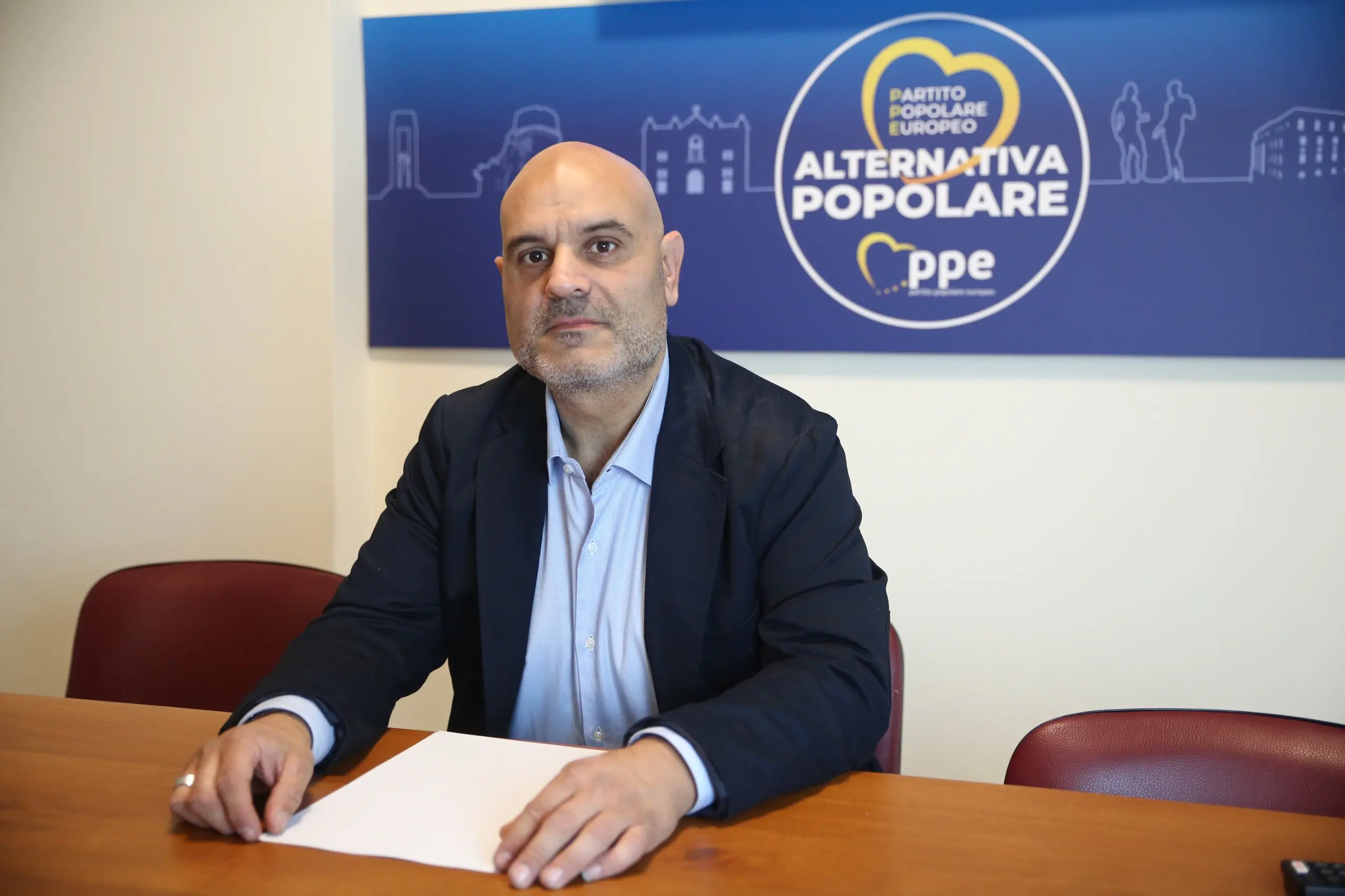 Daniele Amaddeo nominato Coordinatore dei Quartieri di Reggio Calabria per Alternativa Popolare\n