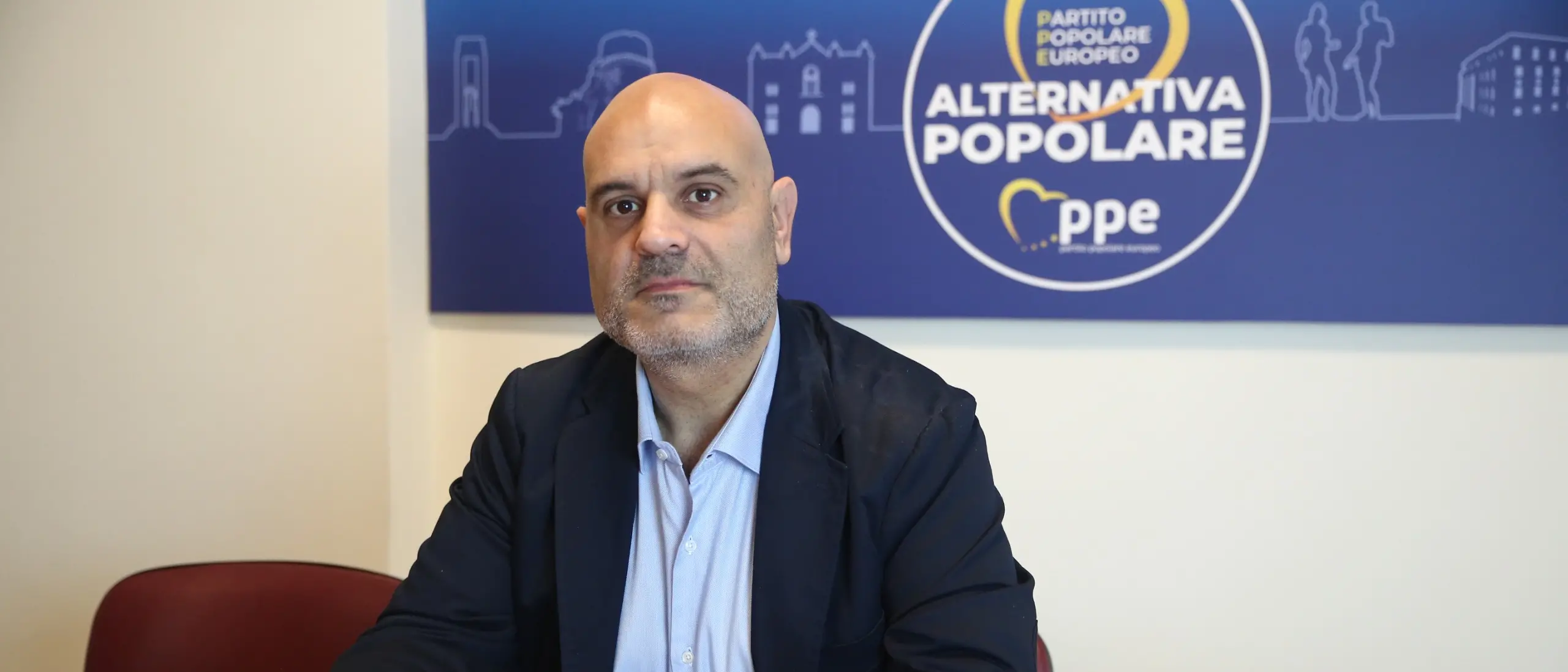 Daniele Amaddeo nominato Coordinatore dei Quartieri di Reggio Calabria per Alternativa Popolare\n