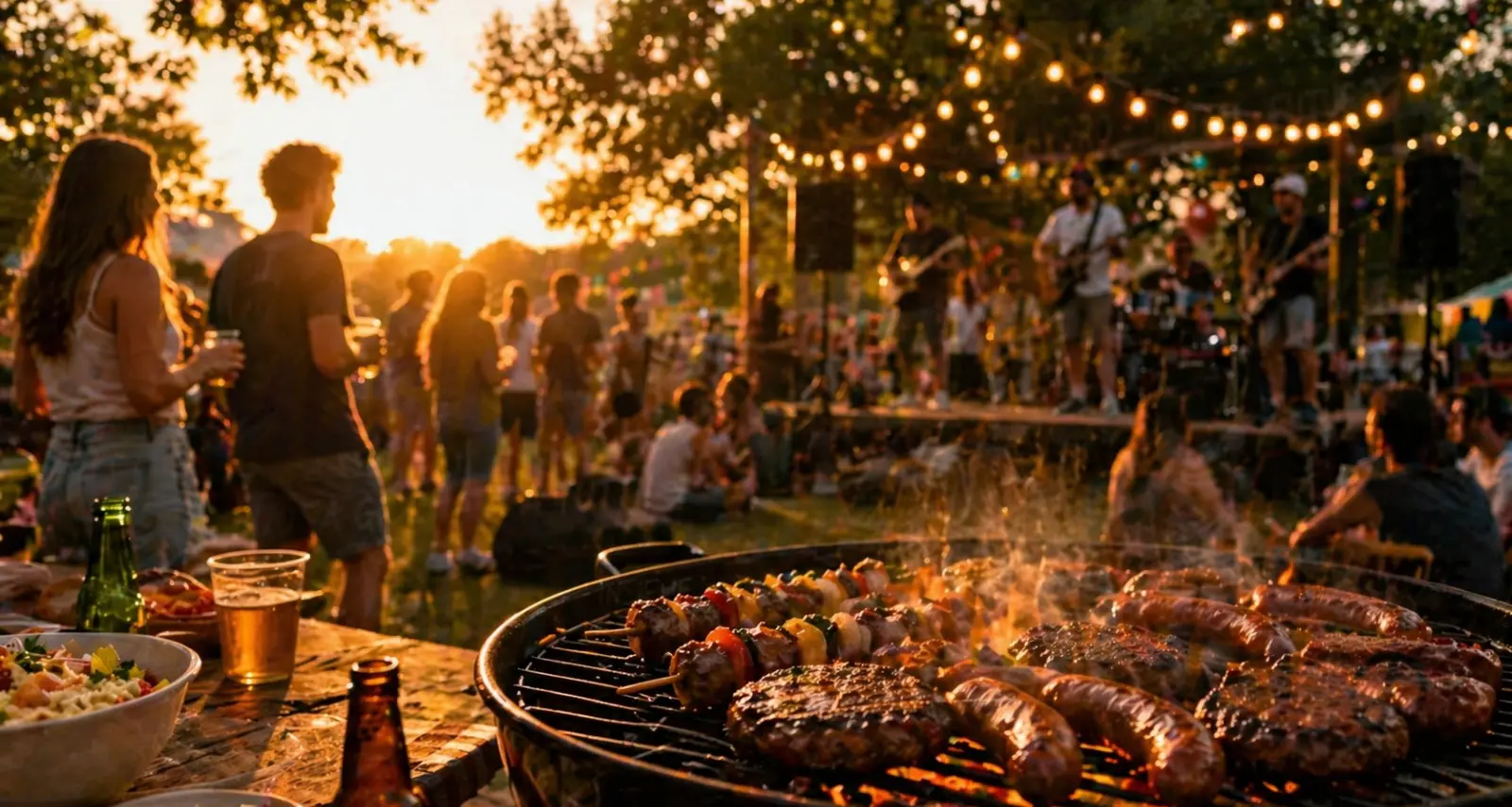 Dal concertone all’Arena alle immancabili gite fuori porta con grigliate, al via il lungo weekend del Primo Maggio\n