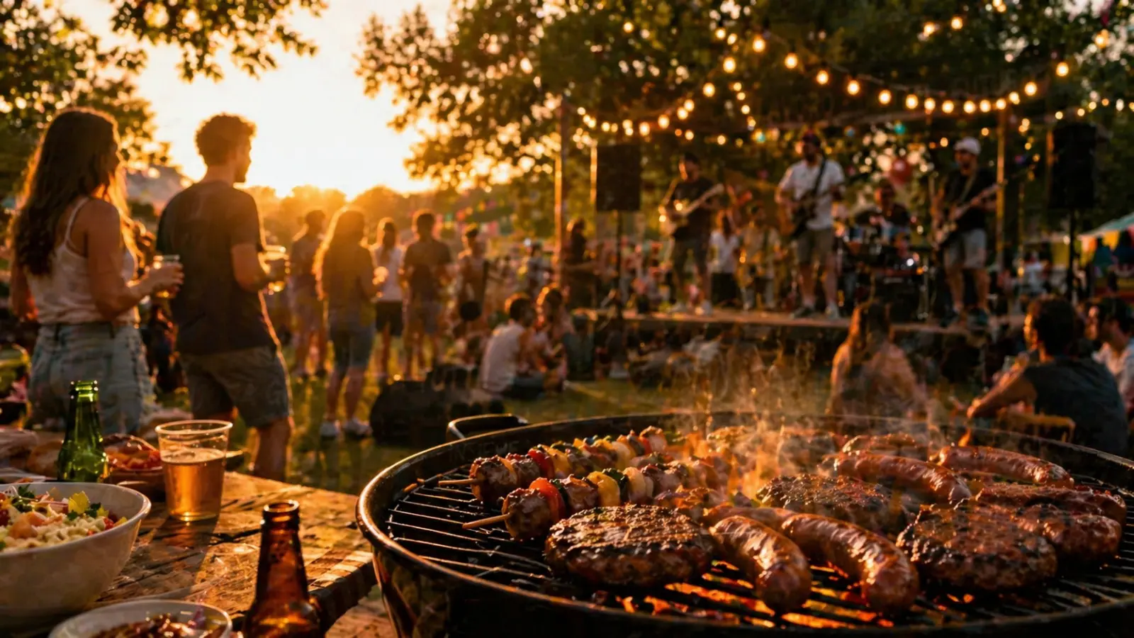 Dal concertone all’Arena alle immancabili gite fuori porta con grigliate, al via il lungo weekend del Primo Maggio\n