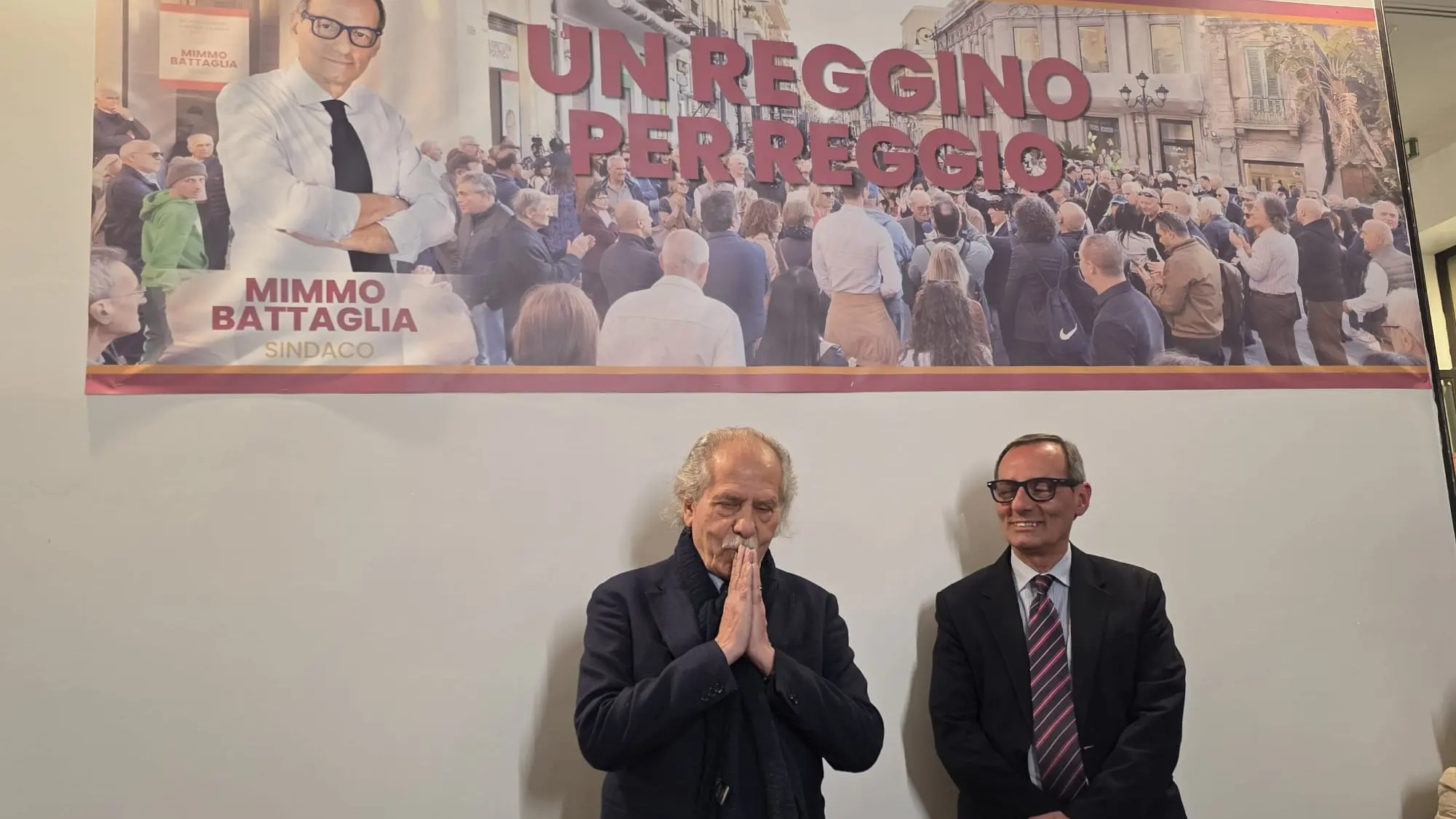 Presentata la lista “Battaglia sindaco”, Battaglia: «Un contenitore aperto senza uscenti e senza un capolista designato in anticipo»\n