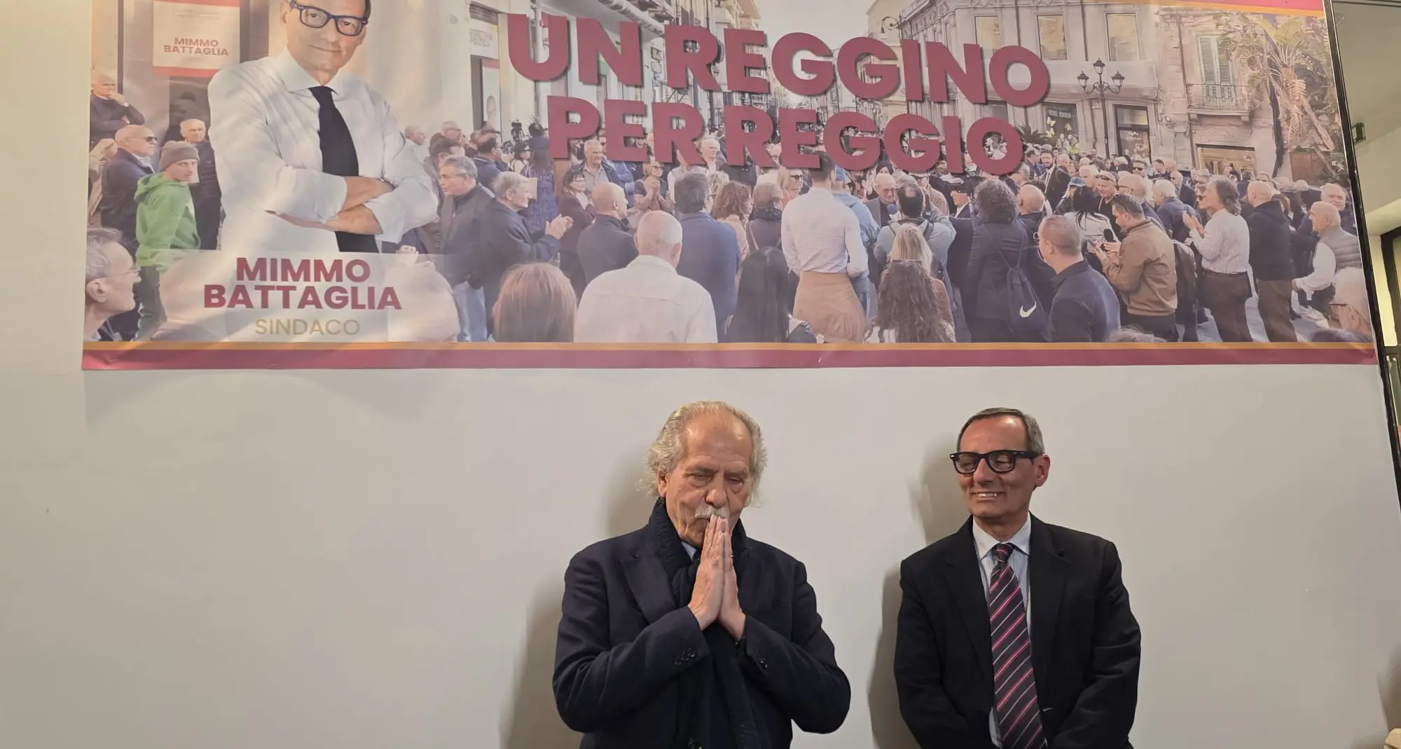 Presentata la lista “Battaglia sindaco”, Battaglia: «Un contenitore aperto senza uscenti e senza un capolista designato in anticipo»\n