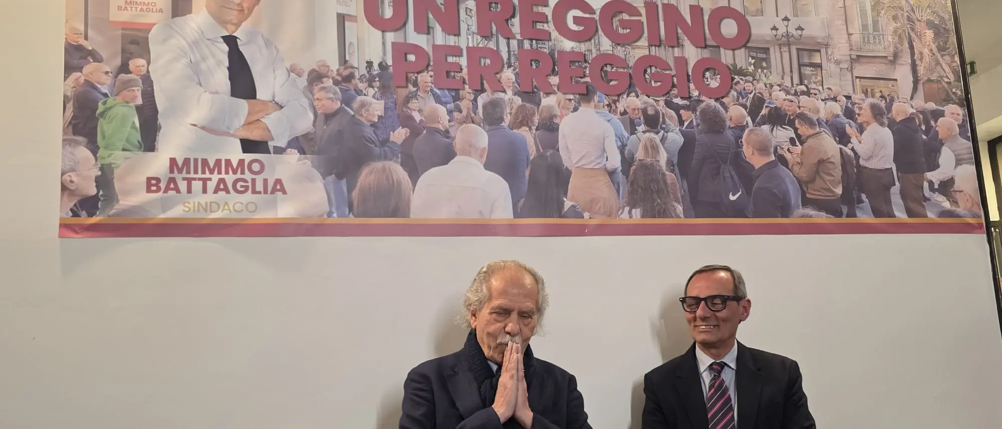 Presentata la lista “Battaglia sindaco”, Battaglia: «Un contenitore aperto senza uscenti e senza un capolista designato in anticipo»\n