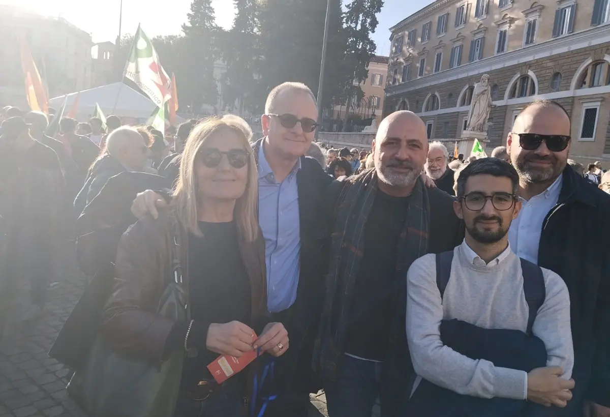 Cene, commissari e il nodo-Caruso: a Cosenza tutto fa Pd. Mentri i voti volano via\n