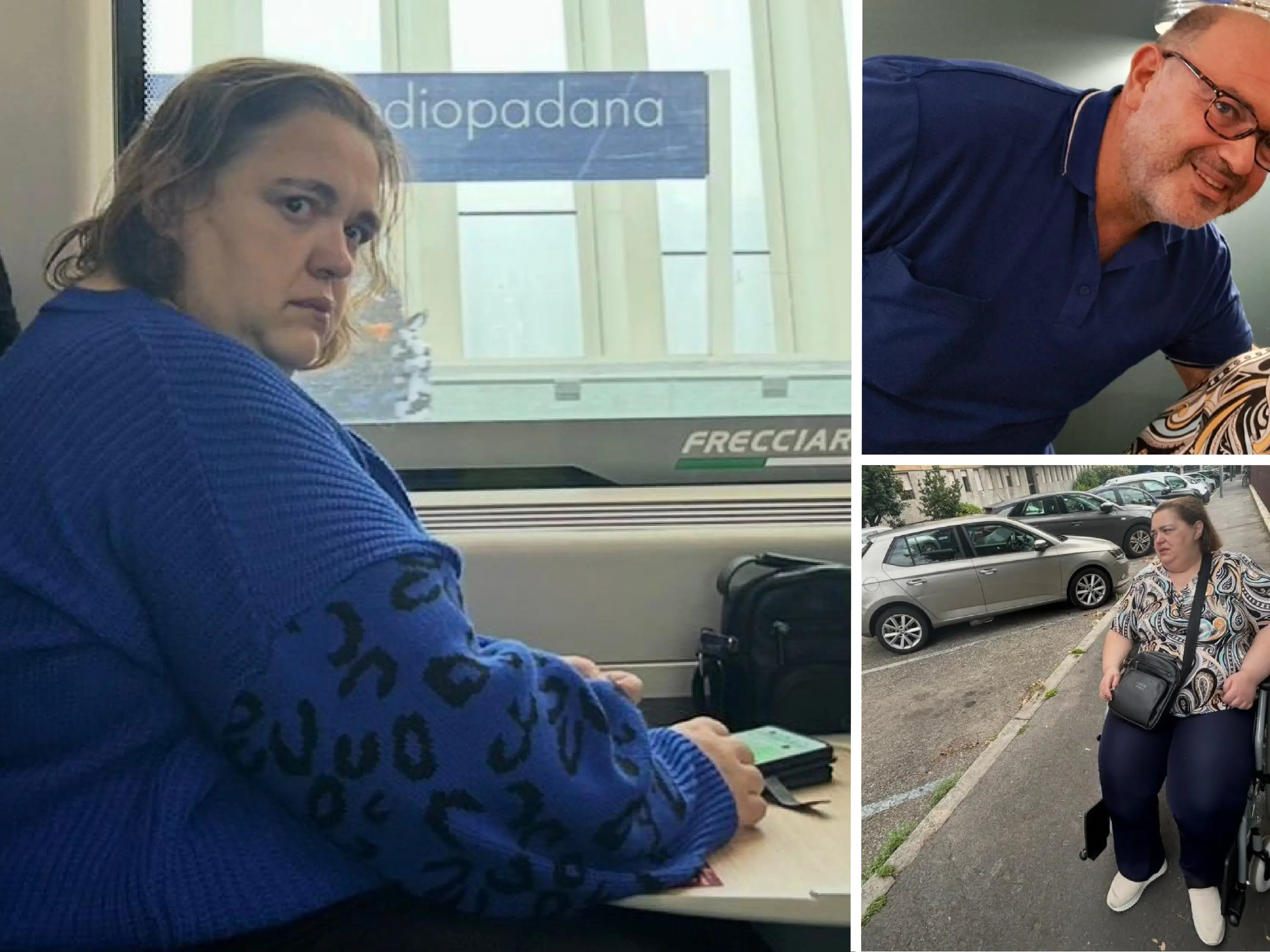 Il calvario di Mariacarmela, la sua è una lotta contro la Sla e la burocrazia: «Non sono più libera, aiutatemi»