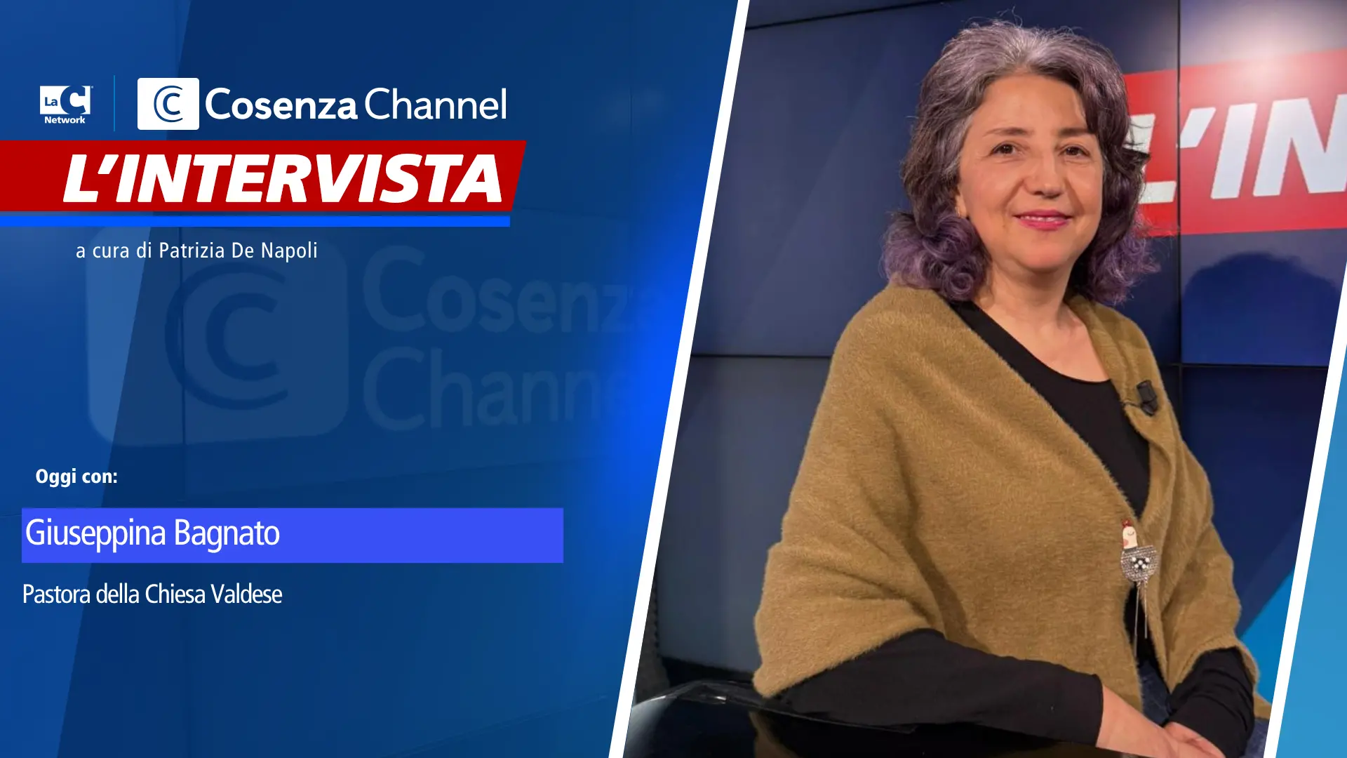Giuseppina Bagnato: «La fede valdese è responsabilità e libertà»\n
