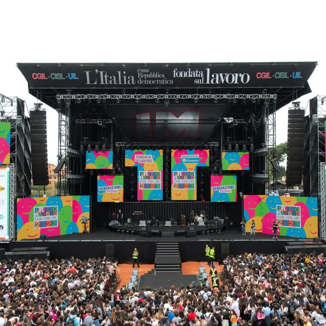 Concertone 2026, Roma si accende: dodici ore di musica tra big, emergenti e impegno\n