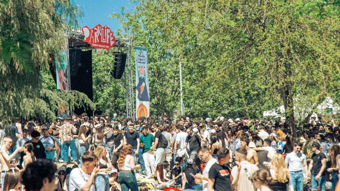 Parklife, il Primo Maggio a Rende tra live, dj set e due stage fino al tramonto\n