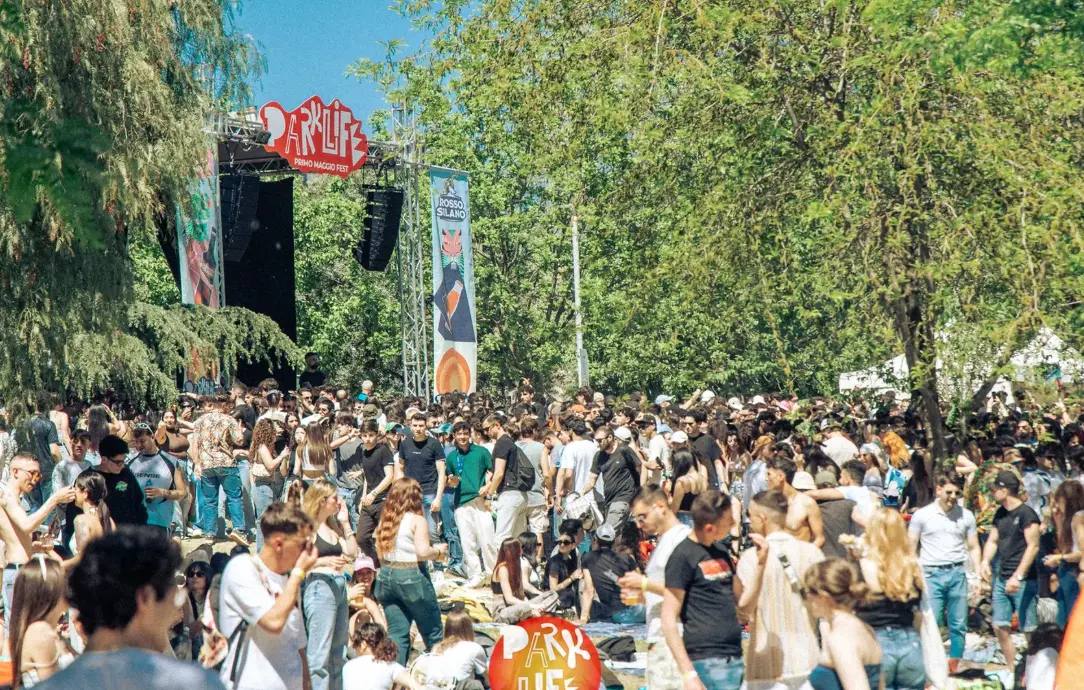 Parklife, il Primo Maggio a Rende tra live, dj set e due stage fino al tramonto\n