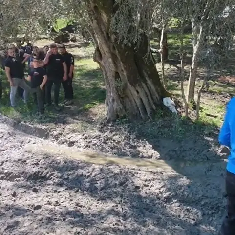 Dove finisce la strada, inizia la magia: Sinopoli celebra il successo del 2° Raduno Off-Road\n