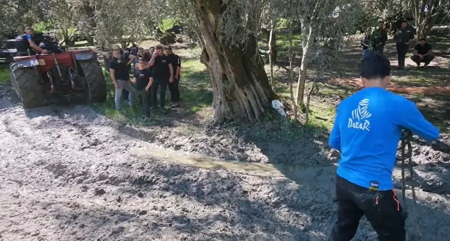 Dove finisce la strada, inizia la magia: Sinopoli celebra il successo del 2° Raduno Off-Road\n