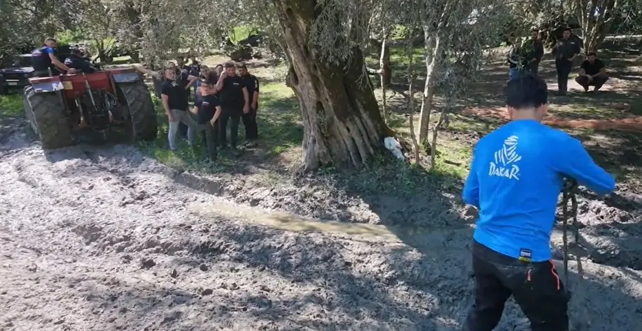 Dove finisce la strada, inizia la magia: Sinopoli celebra il successo del 2° Raduno Off-Road\n