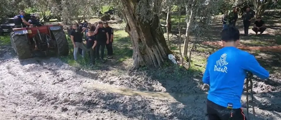 Dove finisce la strada, inizia la magia: Sinopoli celebra il successo del 2° Raduno Off-Road\n