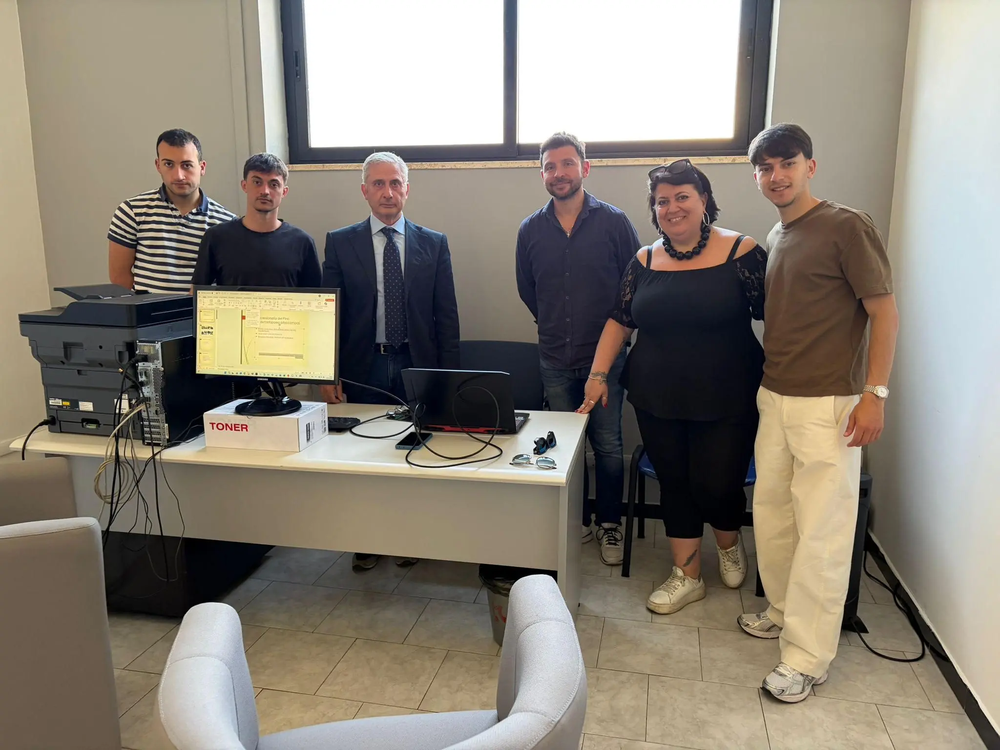 Castrolibero, corso di formazione ambientale per i giovani del Servizio Civile