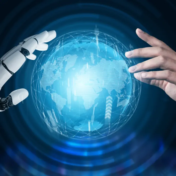 <p>Sotto il sole dell’Intelligenza artificiale, buon Primo Maggio dal futuro: chi suda guadagna, chi pensa cerca lavoro</p>
