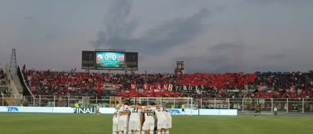 Cosenza e playoff, una storia breve ma intensa: da quelli in\u00A0Serie D alla notte di Pescara\n