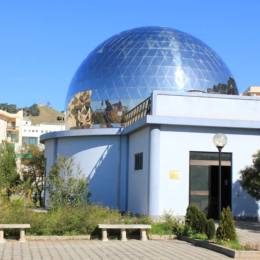 XXVI Settimana Nazionale dell’Astronomia: il gran finale tra mito e scienza al Planetarium Pythagoras di Reggio Calabria\n