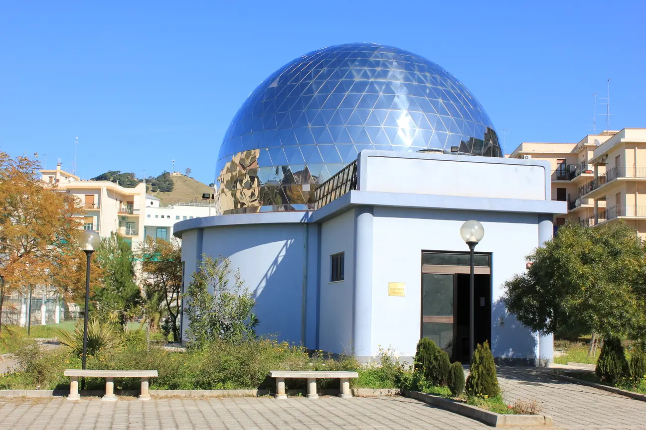 XXVI Settimana Nazionale dell’Astronomia: il gran finale tra mito e scienza al Planetarium Pythagoras di Reggio Calabria\n
