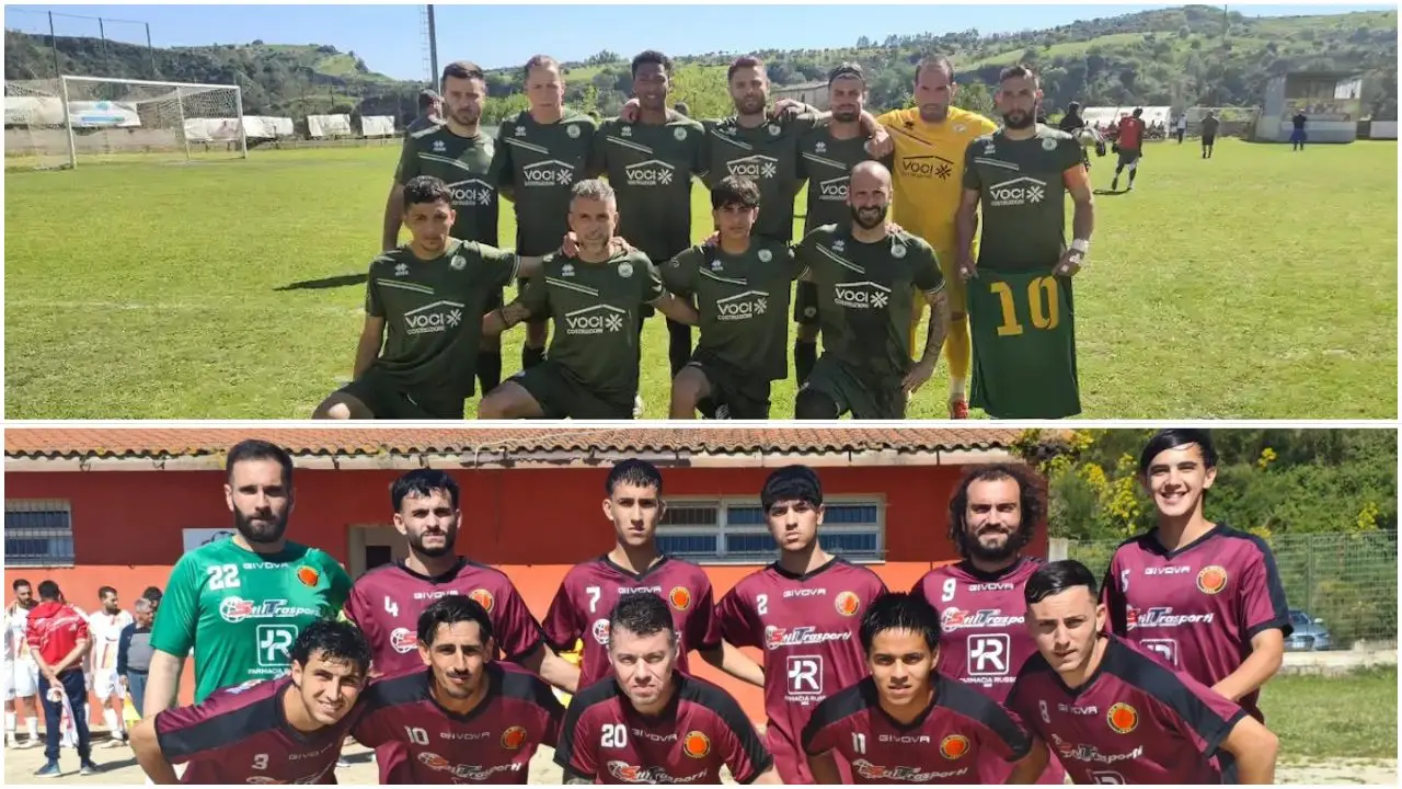 Real Montepaone e Roccella, fattore campo decisivo: domenica possibile stagione interna senza sconfitte\n