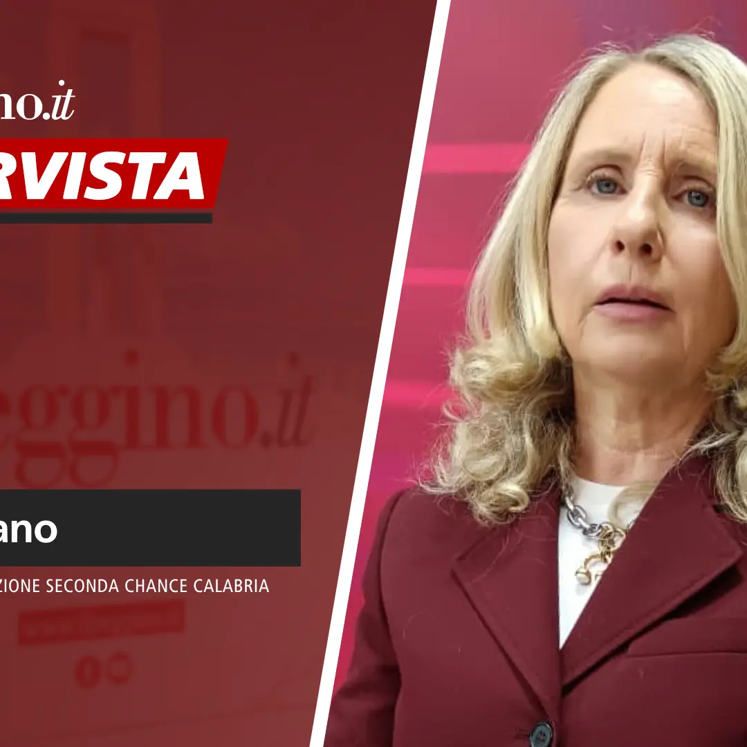 Anna Foti intervista Valeria Votano