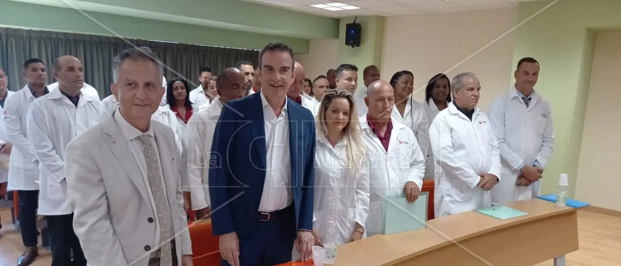 Medici cubani in Calabria, Occhiuto: «Gli Usa mi hanno chiesto di rinunciare, ma ho detto No»