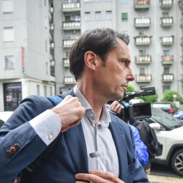 Inchiesta arbitri, Gervasoni dopo quattro ore di interrogatorio:\u00A0«Ho chiarito tutto ai magistrati, ora attendo»\n