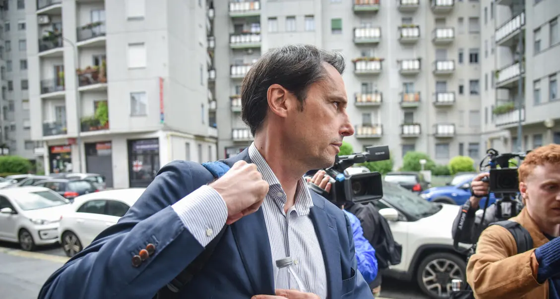 Inchiesta arbitri, Gervasoni dopo quattro ore di interrogatorio:\u00A0«Ho chiarito tutto ai magistrati, ora attendo»\n