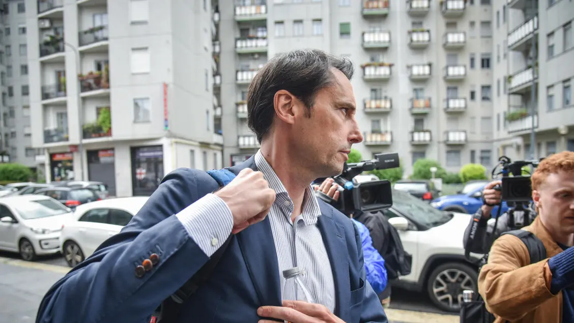 Inchiesta arbitri, Gervasoni dopo quattro ore di interrogatorio:\u00A0«Ho chiarito tutto ai magistrati, ora attendo»\n