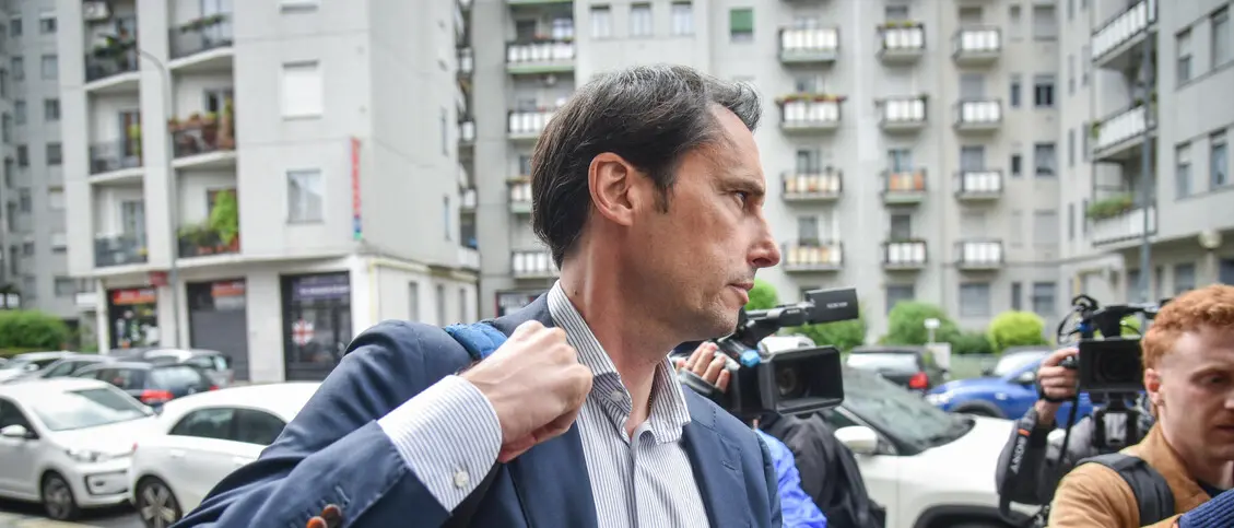 Inchiesta arbitri, Gervasoni dopo quattro ore di interrogatorio:\u00A0«Ho chiarito tutto ai magistrati, ora attendo»\n
