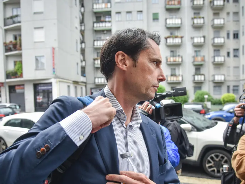 Inchiesta arbitri, Gervasoni dopo quattro ore di interrogatorio: «Ho chiarito tutto ai magistrati, ora attendo»