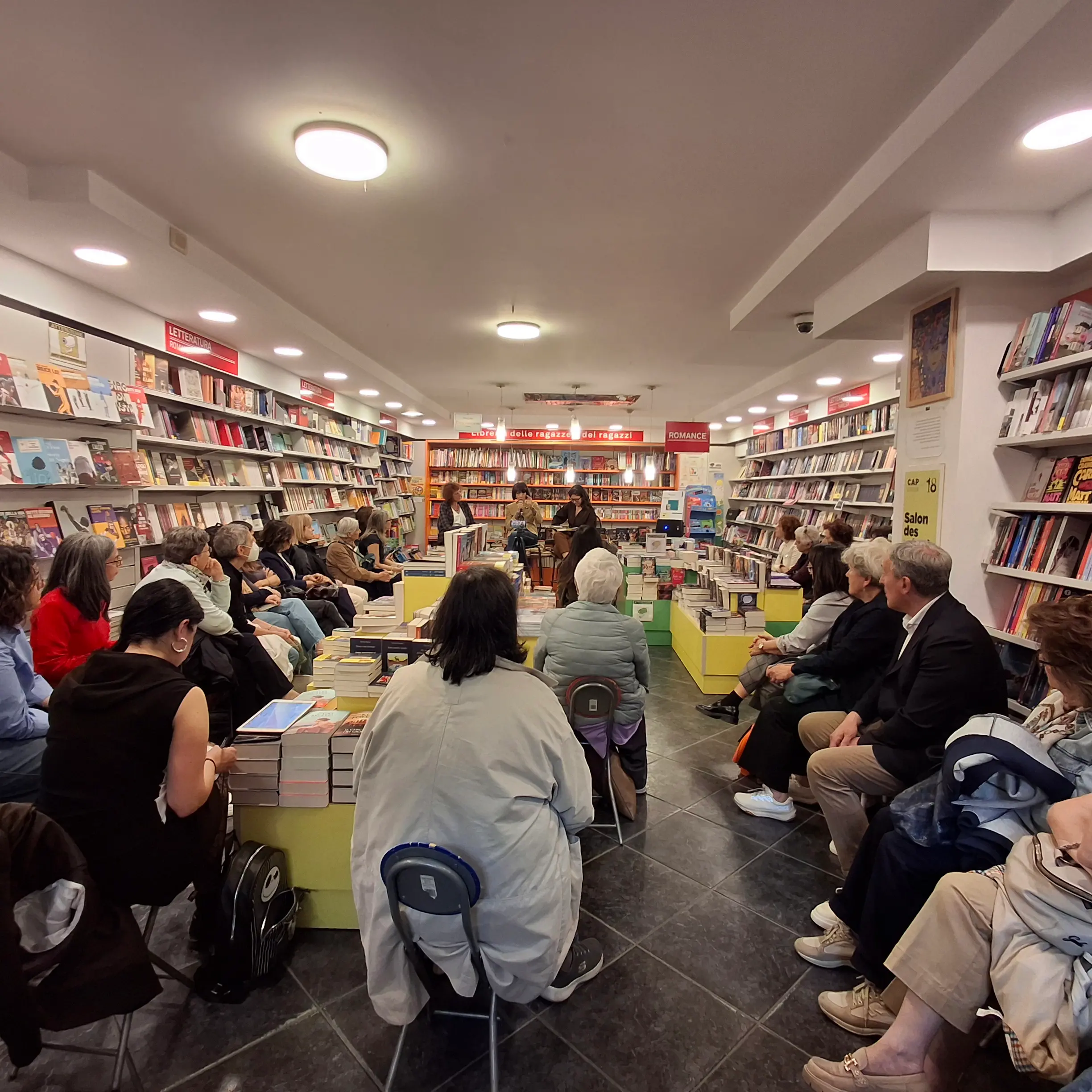 Romana Petri alla Mondadori: diventare Flannery O’Connor\n