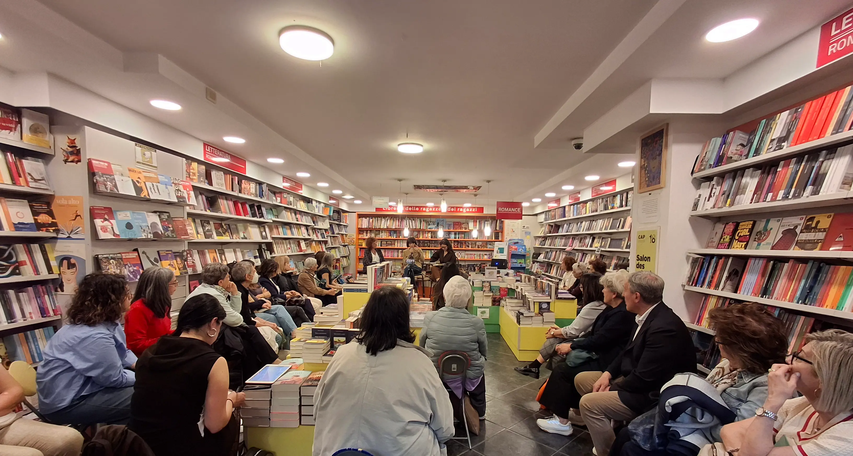 Romana Petri alla Mondadori: diventare Flannery O’Connor\n