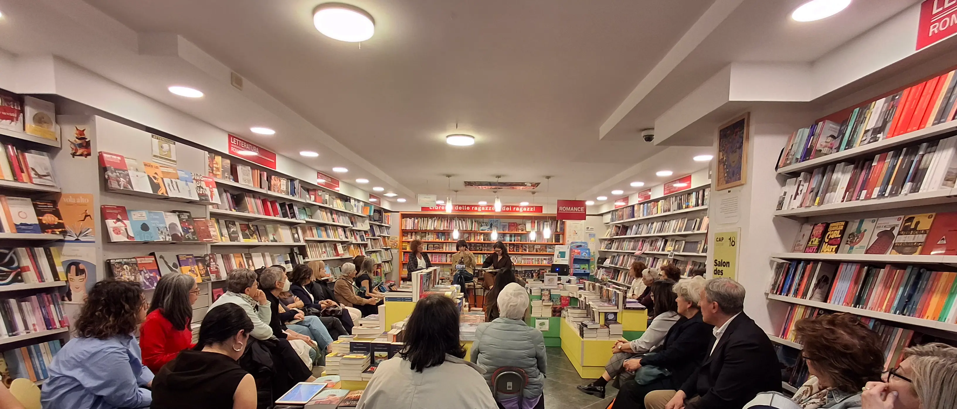 Romana Petri alla Mondadori: diventare Flannery O’Connor\n