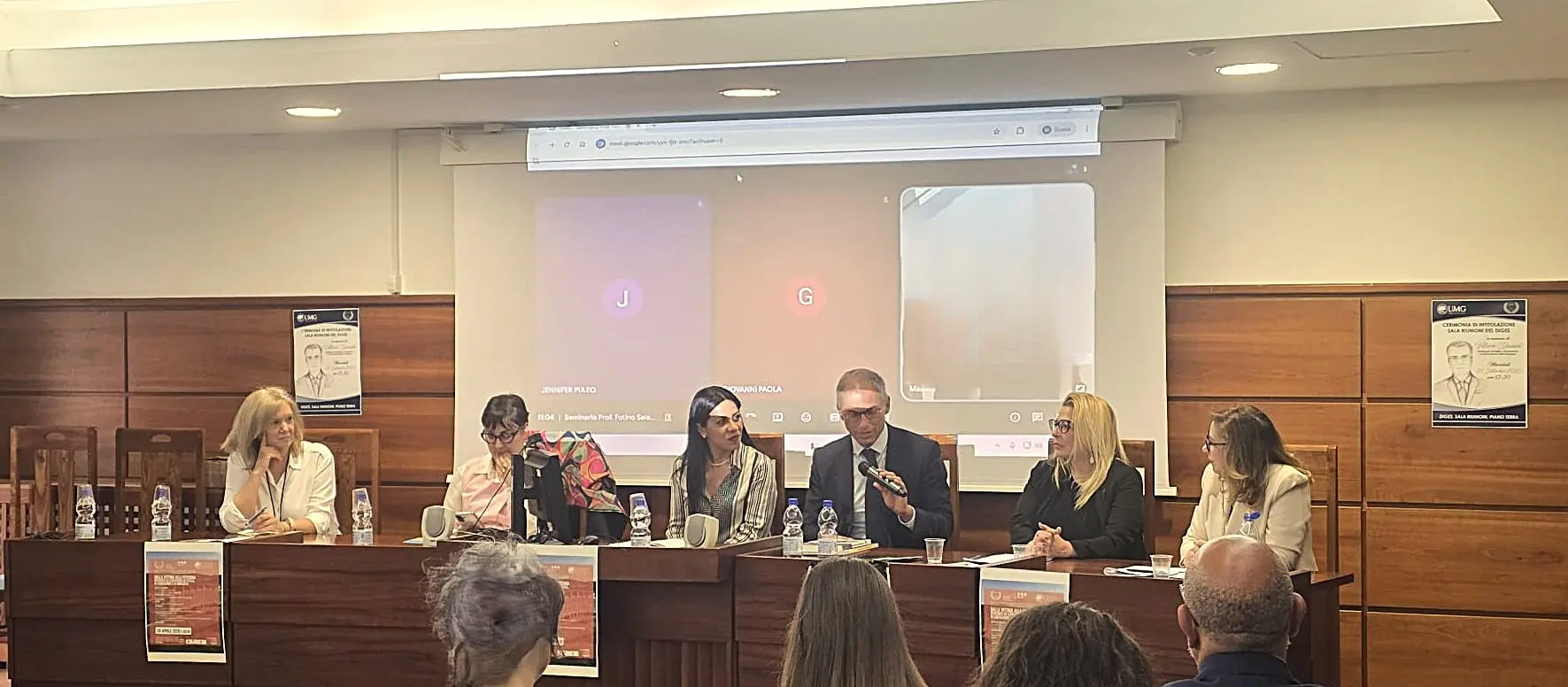 “Dalla vittima alla persona. Percorsi ed esperienze di tutela, di liberazione e di rinascita”, il Questore di Catanzaro tra gli ospiti intervenuti al seminario\n