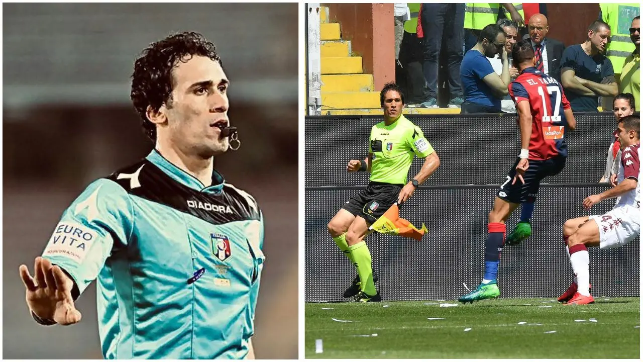Inchiesta Rocchi, l’ex arbitro calabrese\u00A0Luciano: «Sistema noto, ma si accetta per fare soldi»\n
