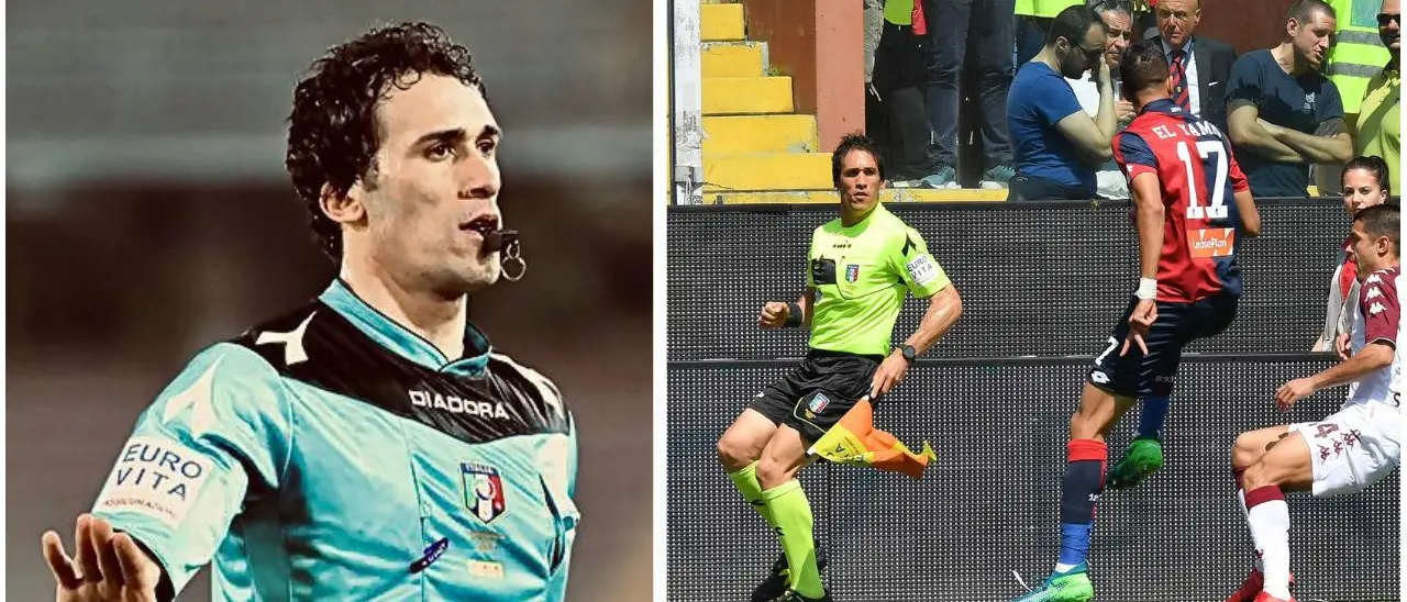 Inchiesta Rocchi, l’ex arbitro calabrese\u00A0Luciano: «Sistema noto, ma si accetta per fare soldi»\n