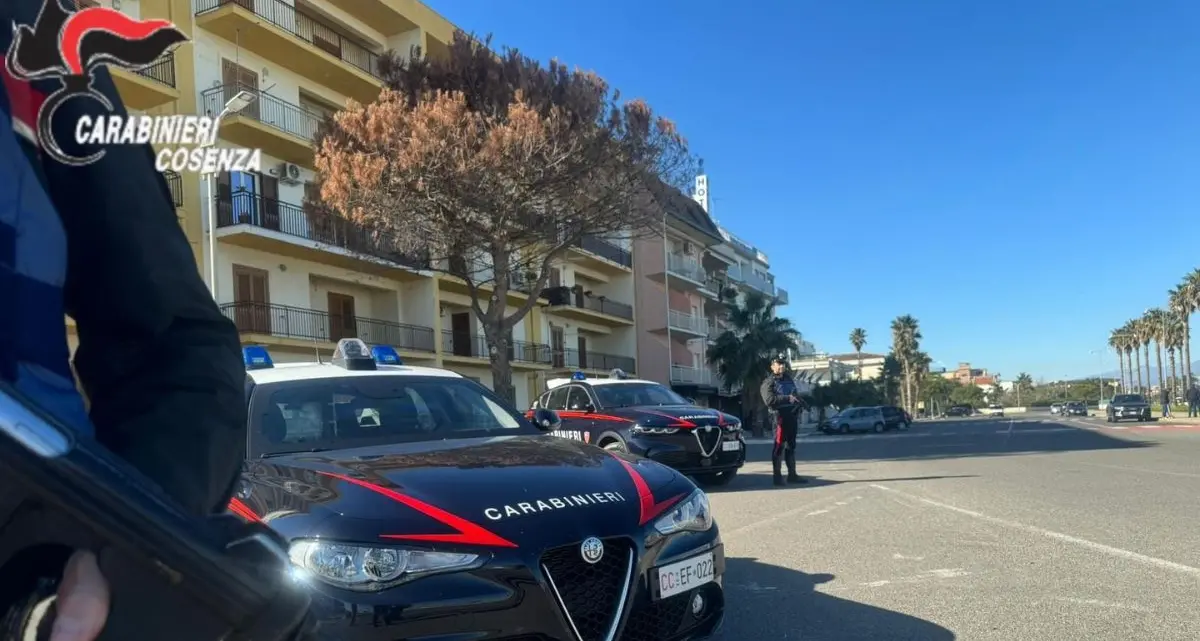 Corigliano Rossano, arrestato 63enne dopo le richieste di denaro a un professionista\n