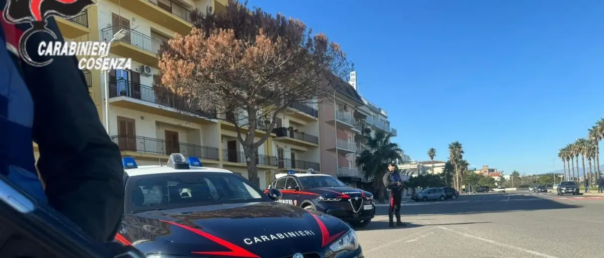 Corigliano Rossano, arrestato 63enne dopo le richieste di denaro a un professionista\n