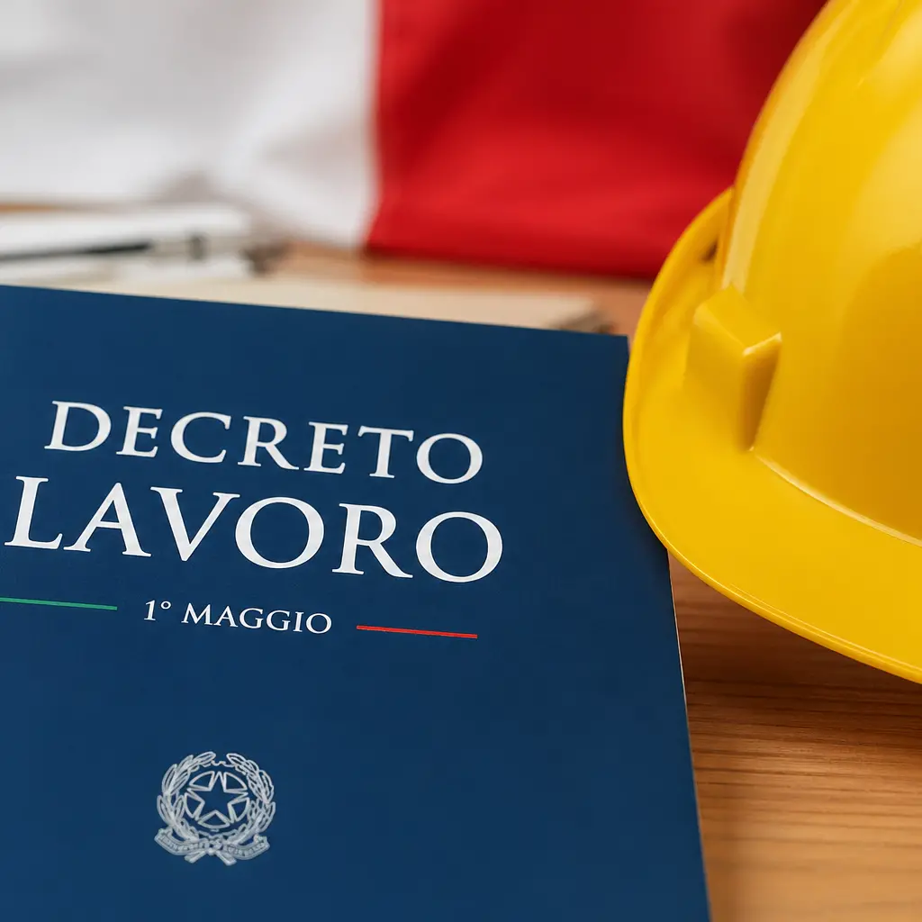 Primo Maggio, il decreto Lavoro cambia le regole: incentivi, salario “giusto” e rider\n