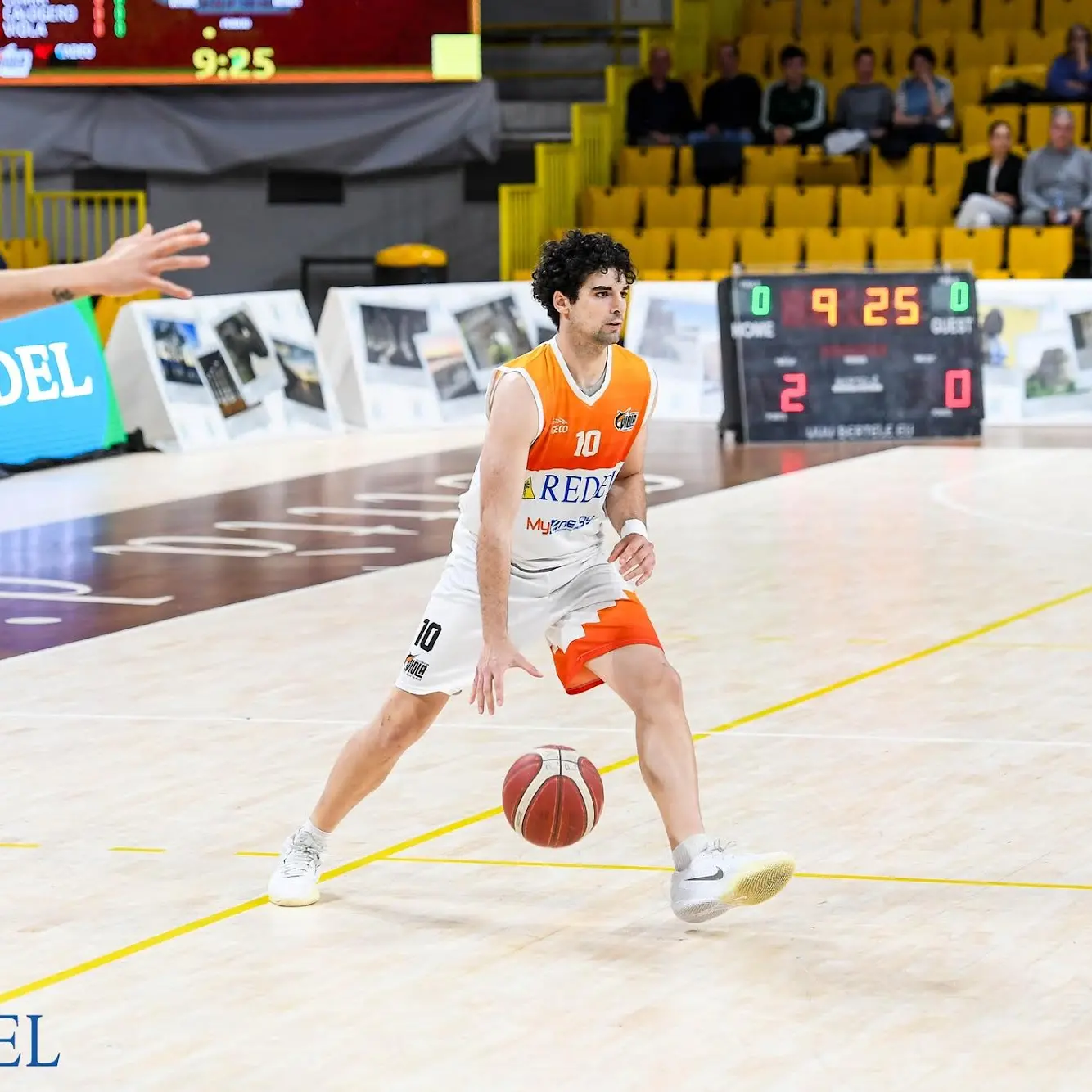 Redel Viola Reggio, Fernandez: «Finalmente i play off»\n