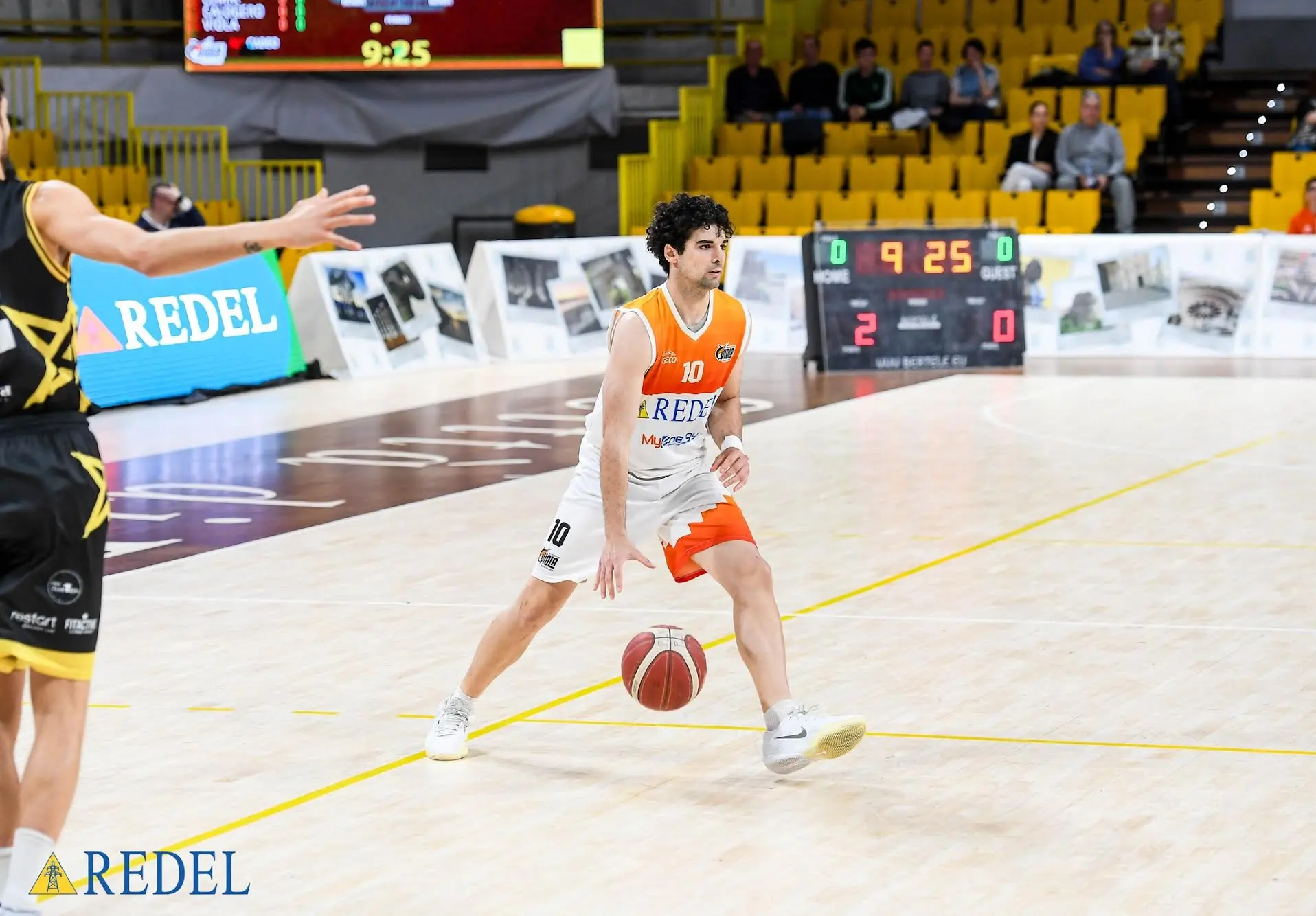 Redel Viola Reggio, Fernandez: «Finalmente i play off»\n
