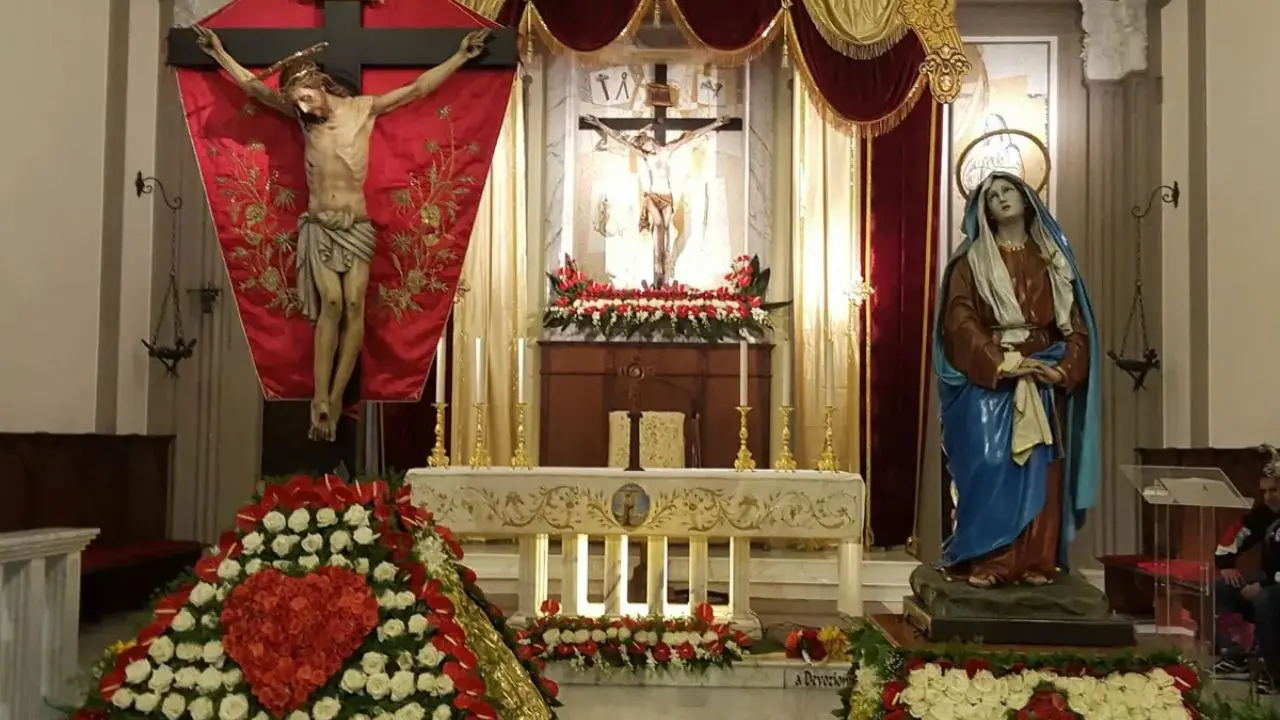 Festa del Santissimo Crocifisso: ordinanza della Polizia Municipale per disciplinare la circolazione e la sosta\n