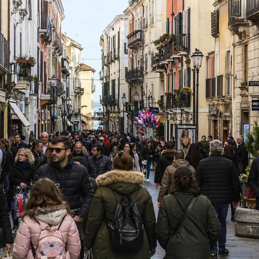 In Calabria popolazione stabile solo grazie agli stranieri (+5,5%), ma è record di denatalità: il report