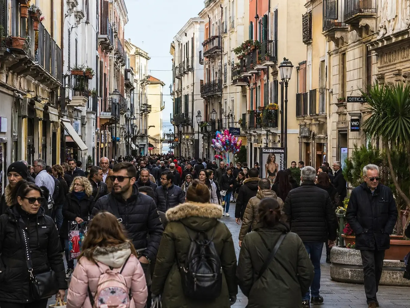 In Calabria popolazione stabile solo grazie agli stranieri (+5,5%), è record di denatalità: il report