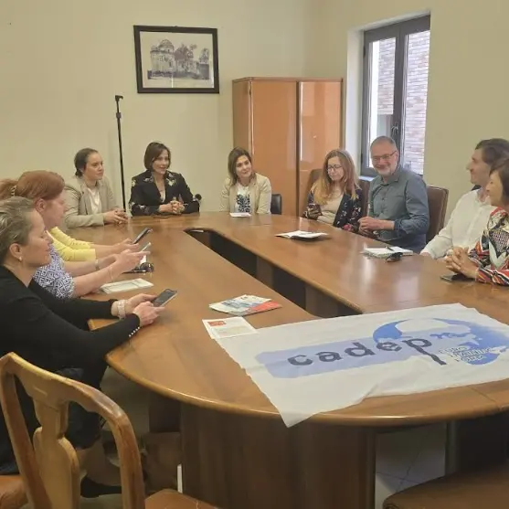 Politiche sociali, il Comune di Vibo ospita una delegazione della Repubblica Ceca\n