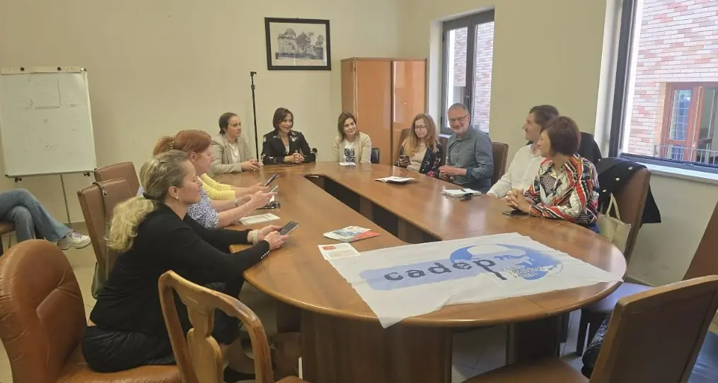 Politiche sociali, il Comune di Vibo ospita una delegazione della Repubblica Ceca\n