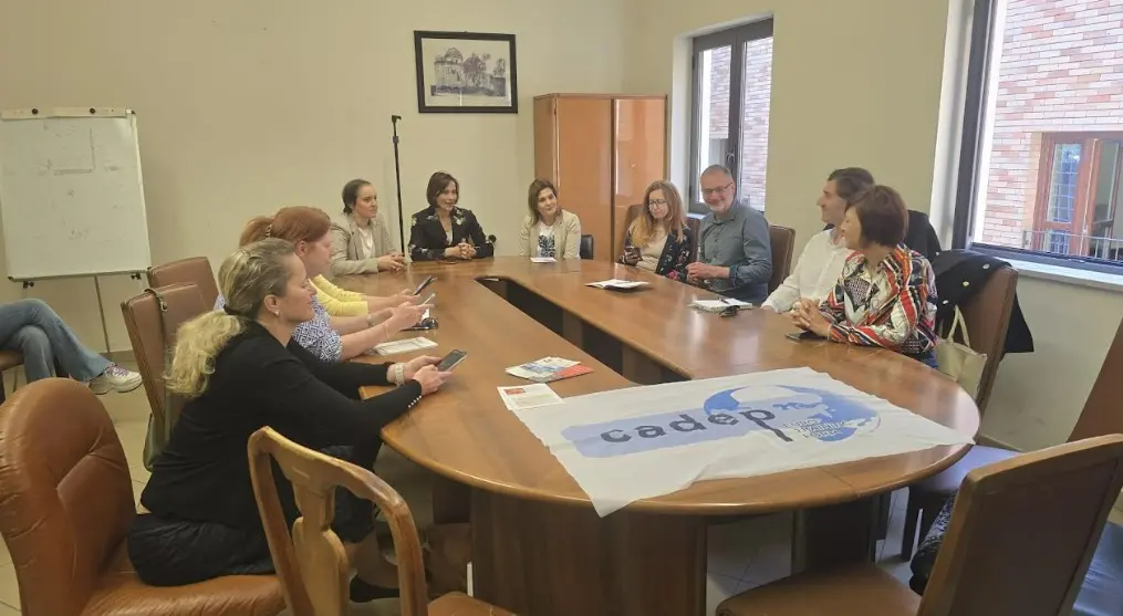 Politiche sociali, il Comune di Vibo ospita una delegazione della Repubblica Ceca\n