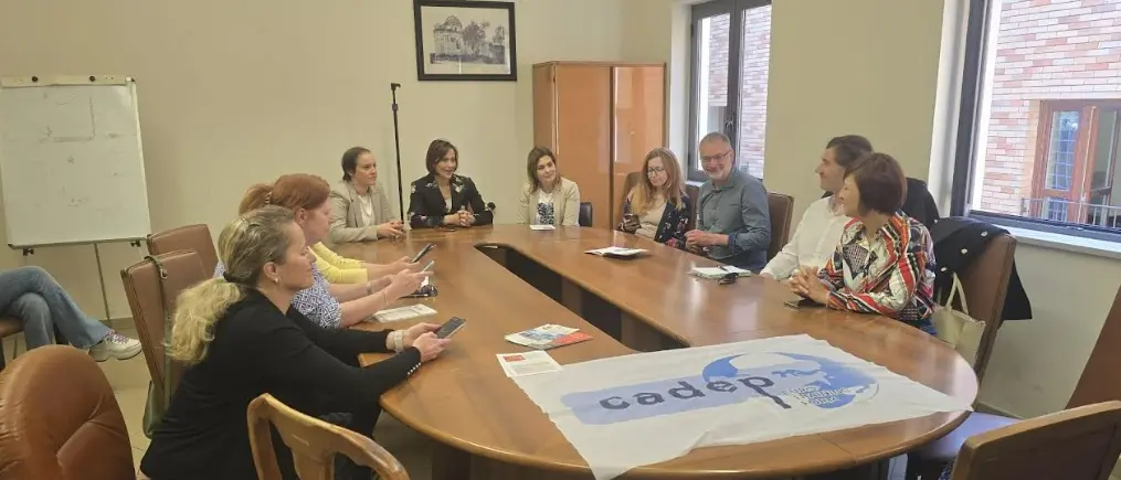 Politiche sociali, il Comune di Vibo ospita una delegazione della Repubblica Ceca\n
