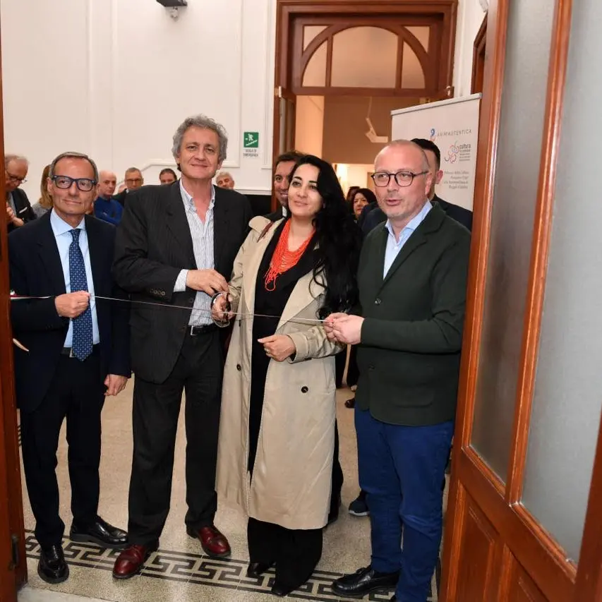 “Cieli dell’Arte”\u00A0a Palazzo Crupi: Battaglia: «Un’esposizione che è un inno alla bellezza»\n