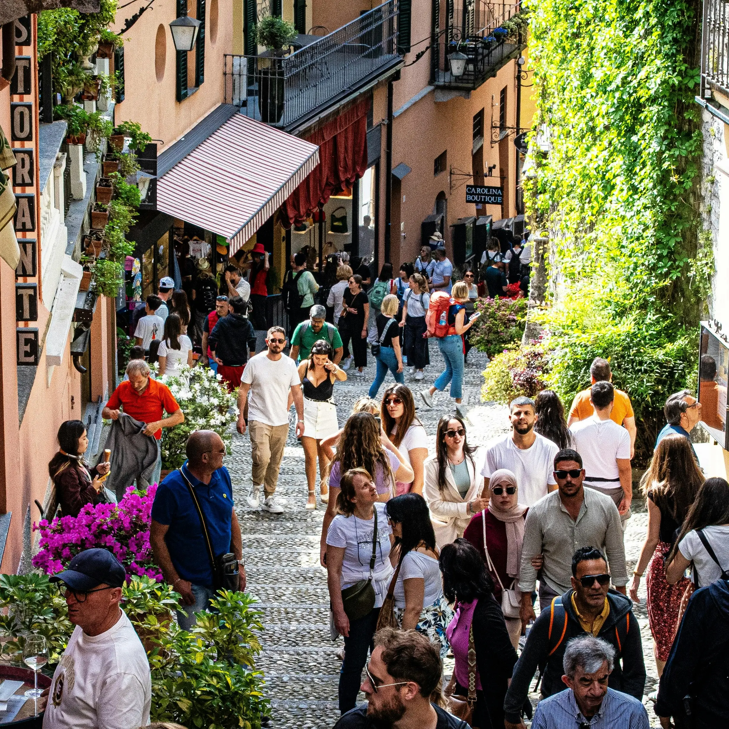 <p>Ponte del Primo maggio, in viaggio 8 milioni di italiani per un giro d’affari di 4 miliardi</p>